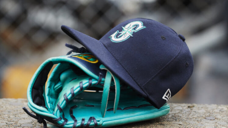 MLB: Game One-Seattle Mariners at Detroit Tigers