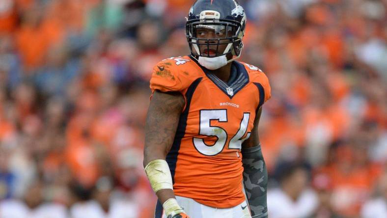 brandon marshall broncos