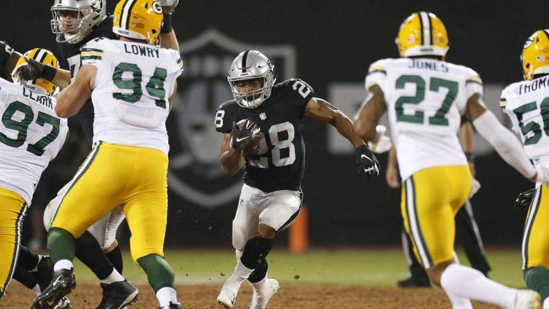 doug martin oakland raiders