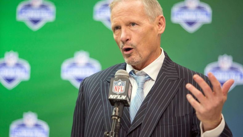 mike mayock silver and black today podcast raiders