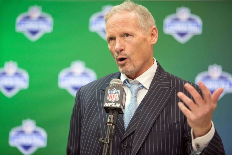 mike mayock silver and black today podcast raiders
