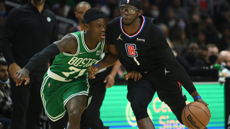 The Celtics' Dennis Schröder quandary: His value and potential are