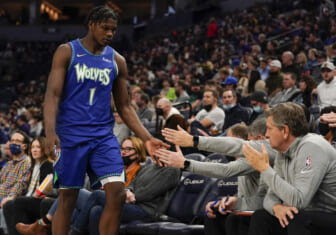 Minnesota Timberwolves’ Anthony Edwards becomes latest to share respect for John Madden