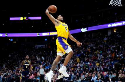 3 ideal Talen Horton-Tucker trade destinations from the Los Angeles Lakers