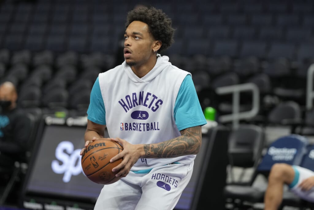 3 ideal P.J. Washington trade destinations from the Charlotte Hornets