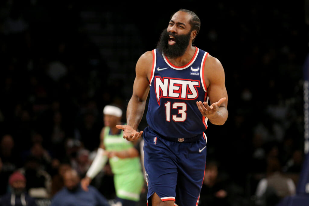 James Harden trade? Brooklyn Nets coach Steve Nash says no