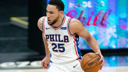 Interest in Ben Simmons trade remains high with NBA trade deadline approaching