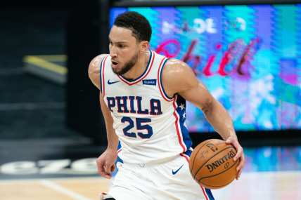 Interest in Ben Simmons trade remains high with NBA trade deadline approaching
