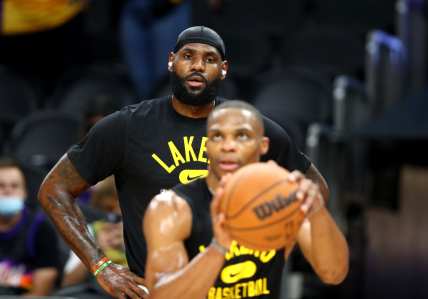 Los Angeles Lakers ready to admit Russell Westbrook mistake?