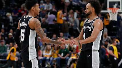 Why the San Antonio Spurs should keep Dejounte Murray, trade Derrick White