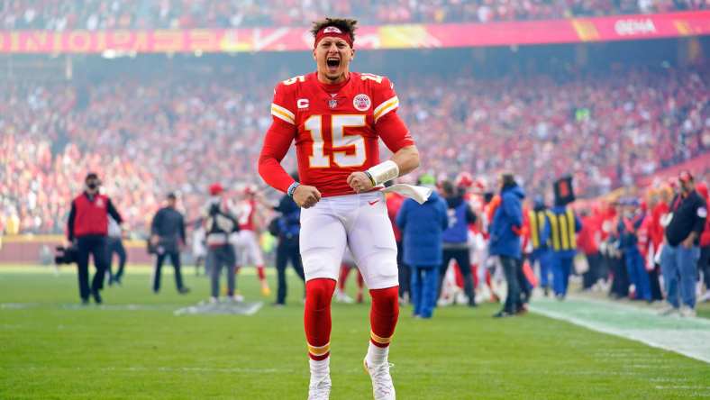 Highest-paid quarterbacks in the NFL: Patrick Mahomes