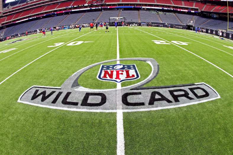 NFL: AFC Wild Card-Buffalo Bills at Houston Texans