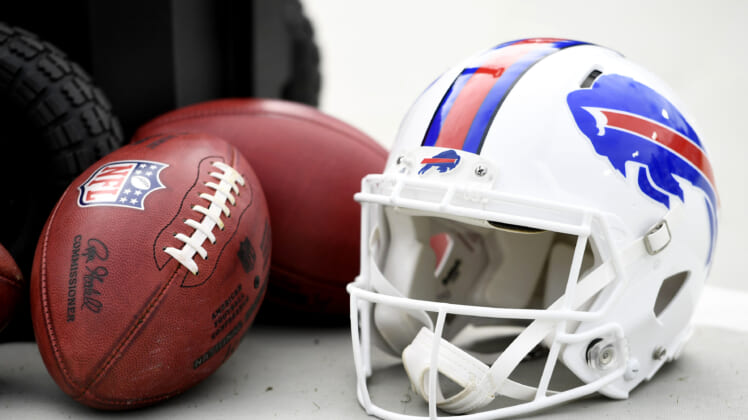 NFL: Buffalo Bills at Jacksonville Jaguars