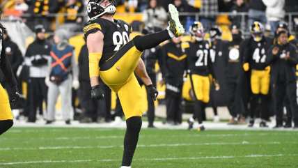 Why the Pittsburgh Steelers should trade T.J. Watt, 4 trade destinations for the star linebacker