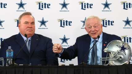 Dallas Cowboys might end up replacing Mike McCarthy after all