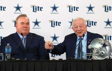 Dallas Cowboys might end up replacing Mike McCarthy after all