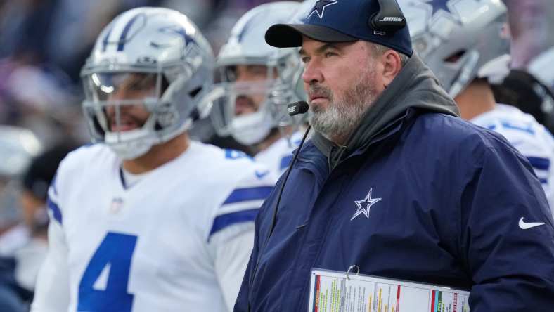 Mike McCarthy, Dallas Cowboys