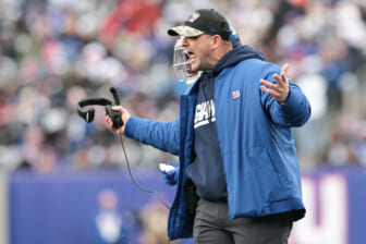 NFL coach rips New York Giants’ Joe Judge for acting tough, trying to be ‘mini-Bill Belichick’