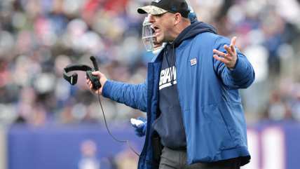 NFL coach rips New York Giants’ Joe Judge for acting tough, trying to be ‘mini-Bill Belichick’