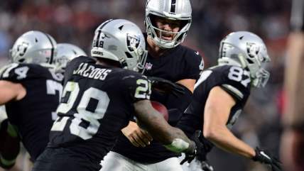 Raiders find physical identity and define a clear pathway to the playoffs