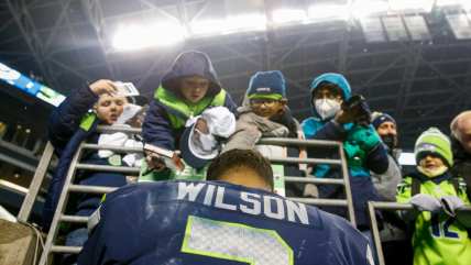 Russell Wilson, Seattle Seahawks increasingly likely to part ways this offseason