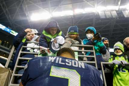 Russell Wilson, Seattle Seahawks increasingly likely to part ways this offseason