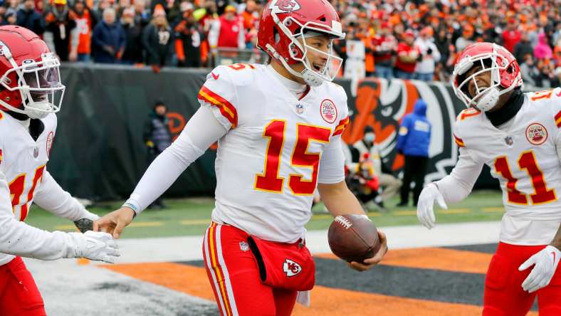 AFC Championship Game TV info, Kansas City Chiefs, Cincinnati Bengals