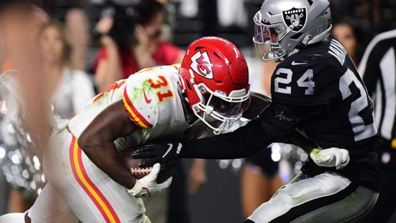 Raiders Chiefs loss