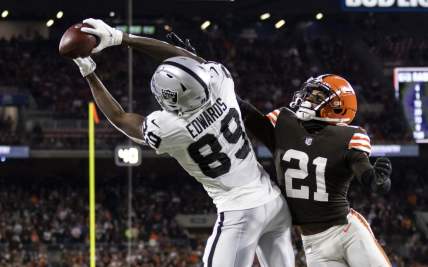Raiders avoid embarrassment, win in Cleveland so why the whining?