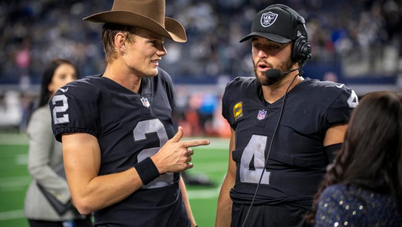 NFL: Las Vegas Raiders at Dallas Cowboys