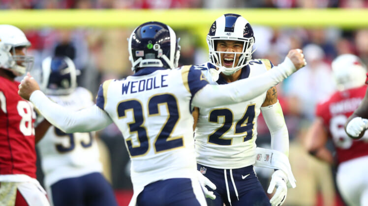 Eric Weddle coming out of retirement for playoff run with Rams