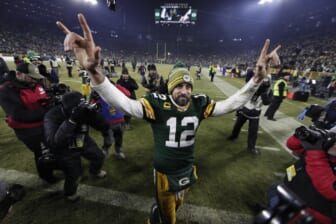 Trade destinations Aaron Rodgers, Aaron Rodgers landing places