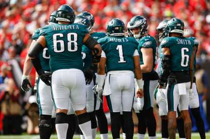 3 ways the Philadelphia Eagles can become Super Bowl contenders this offseason