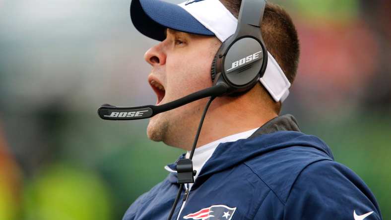 Josh McDaniels, Las Vegas Raiders