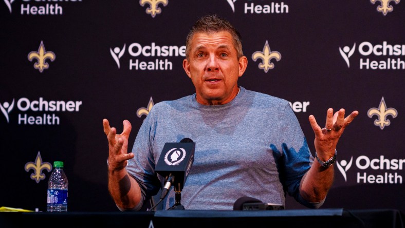 Sean Payton