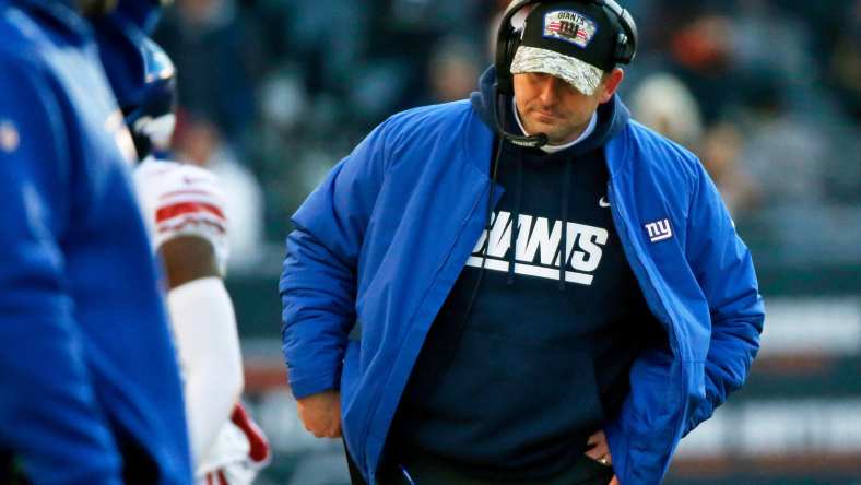 NFL: New York Giants at Chicago Bears