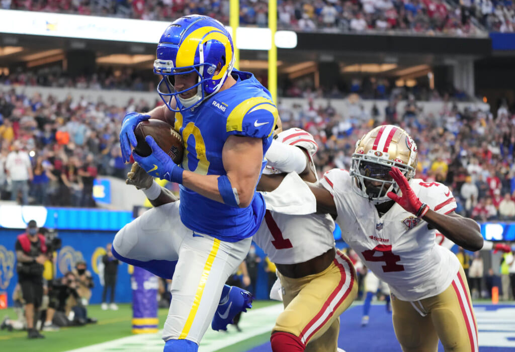 How To Watch NFC Championship Game: San Francisco 49ers Vs Los Angeles Rams