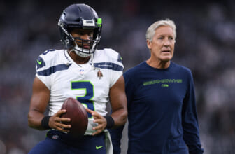4 moves to help the Seattle Seahawks rebuild in 2022