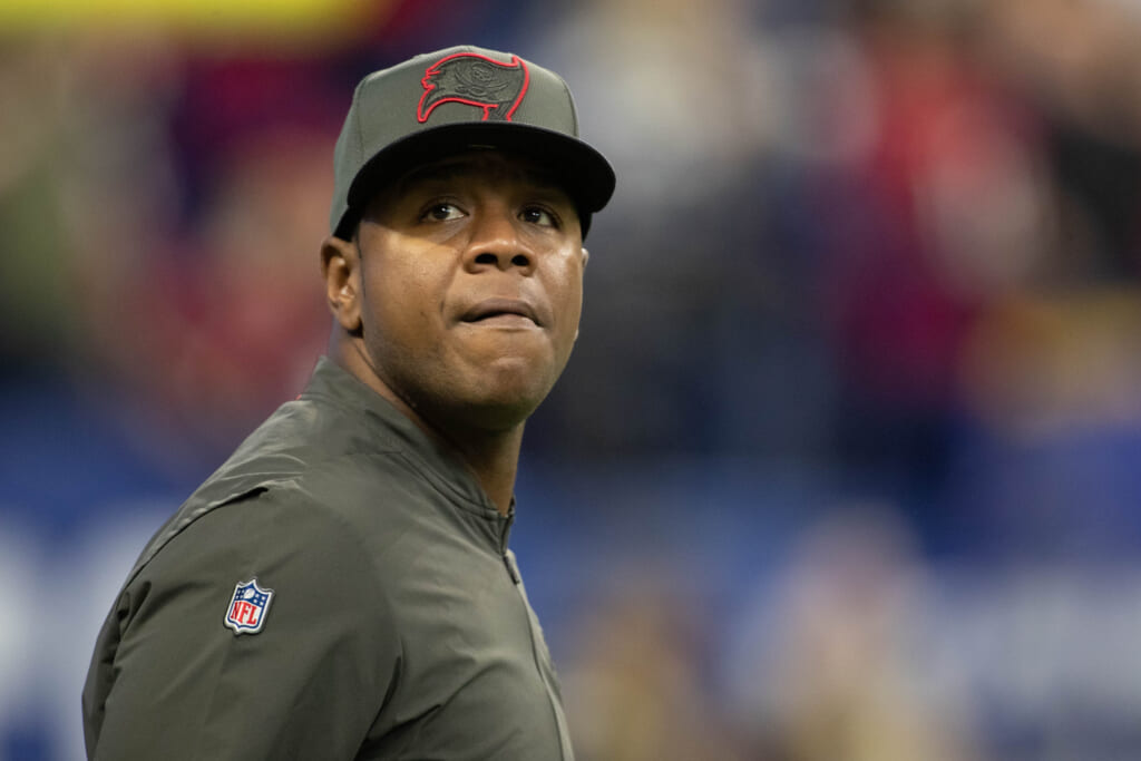 Byron Leftwich reportedly wants Trent Baalke fired before he accepts  Jacksonville Jaguars head coach job