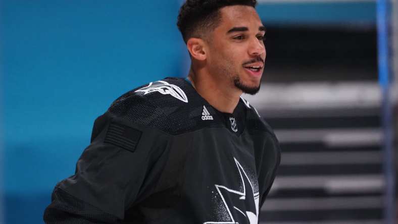 Evander Kane