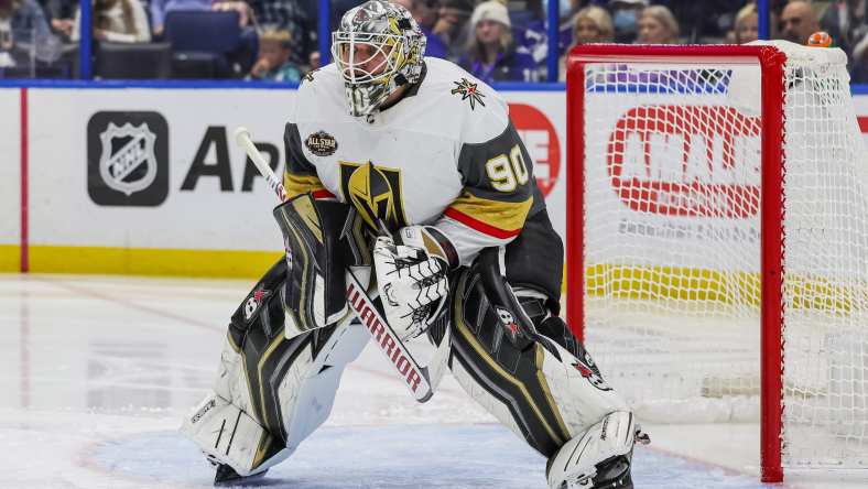 Robin Lehner, Vegas Golden Knights