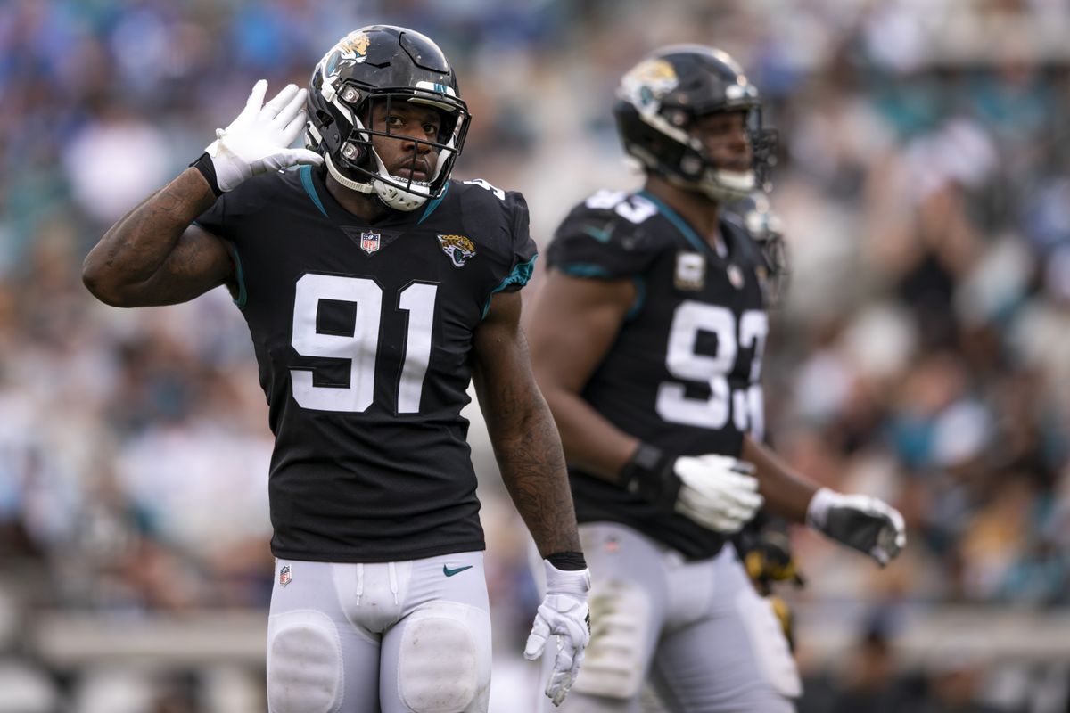 Yannick Ngakoue Oakland Raiders