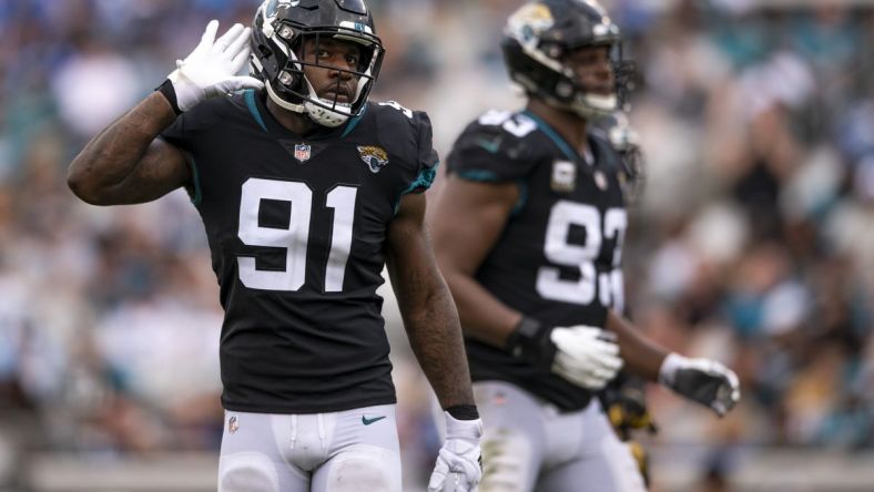 Yannick Ngakoue Oakland Raiders