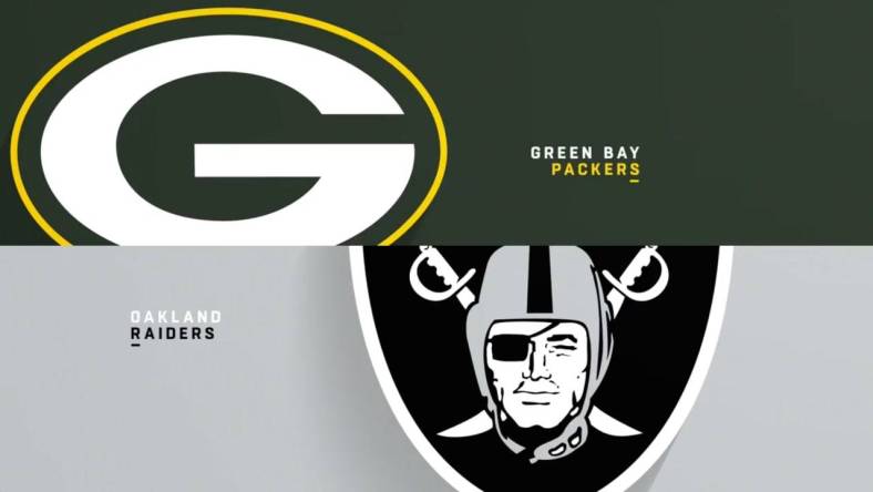 raiders packers winnipeg nfl preseason