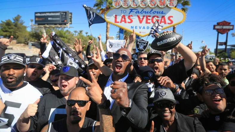 Oakland Raiders Las Vegas