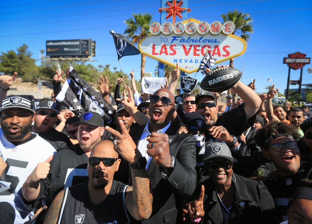 Oakland Raiders Las Vegas