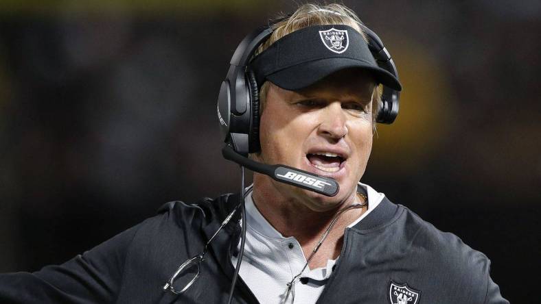 donald penn jon gruden oakland raiders