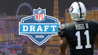 henry ruggs III Las Vegas Raiders NFL Draft