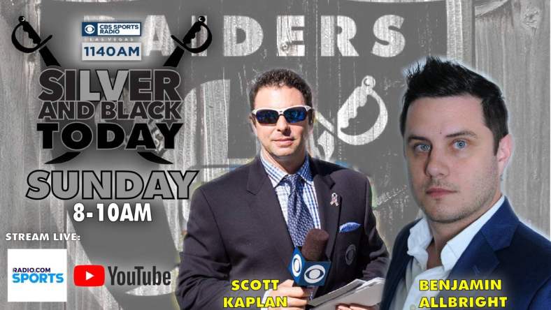 silver and black today radio cbs sports