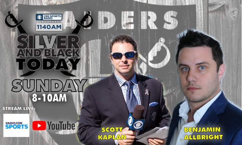 silver and black today radio cbs sports